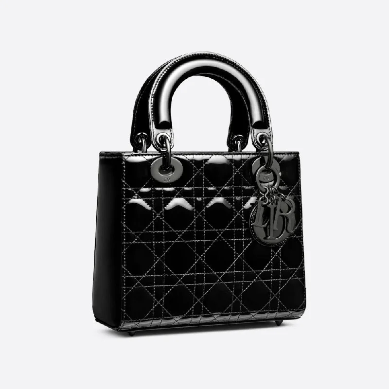 Fashion - forward Christian Dior tote bags for the modern womanSMALL LADY DIOR BAG