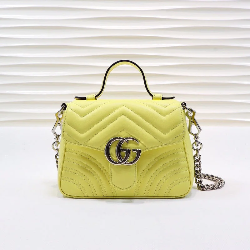 Women Gucci bags with a detachable mobile phone holderWF - Gucci Bags - 1386