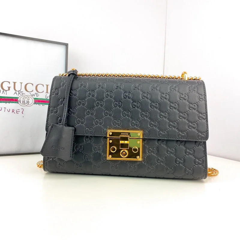 Ladies Gucci handbags with a detachable coin purse insideBC - GUCCI BAG - 2458