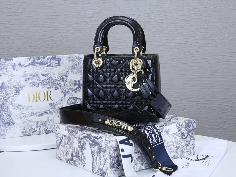 Luxury Christian Dior crossbody bags with a chain - link strapWF - Dior Bags - 725