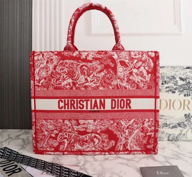 Christian Dior backpacks with a sleek, minimalist silhouetteWF - Dior Bags - 695