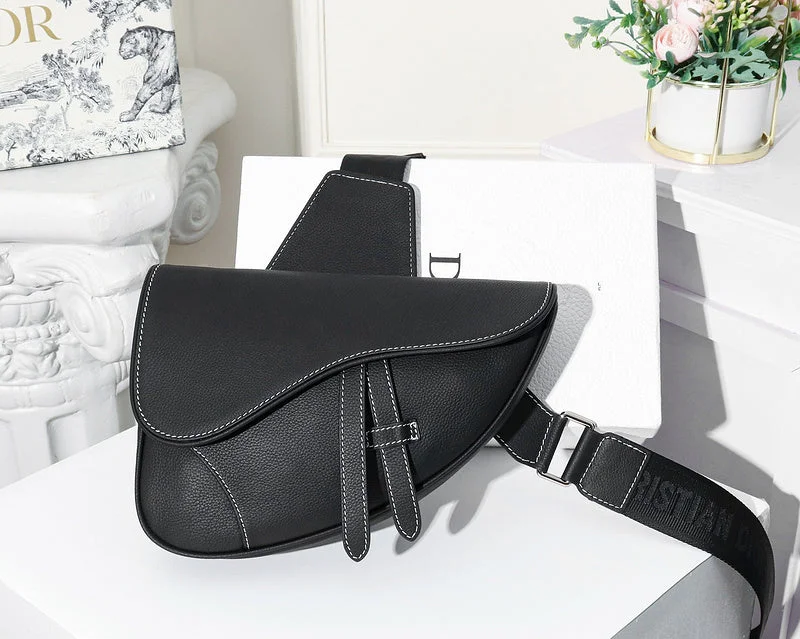 Christian Dior crossbody bags with a front - flap pocket for easy accessWF - Dior Bags - 805