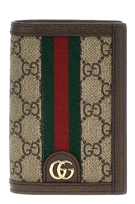 Ladies Gucci shoulder bags with a wide - width strapGucci Women 'Ophidia Gg' Passport Holder