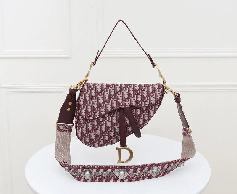 Christian Dior tote bags with a double - handle and shoulder - strap optionWF - Dior Bags - 713