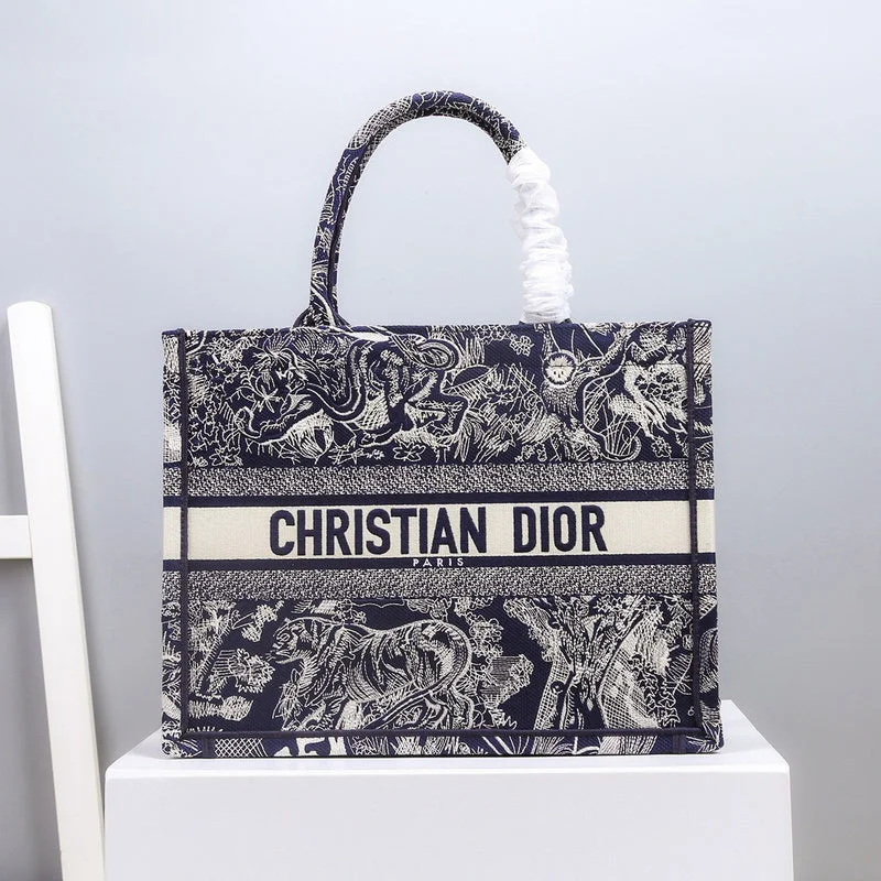 Christian Dior backpacks with a sleek, minimalist silhouetteWF - Dior Bags - 815