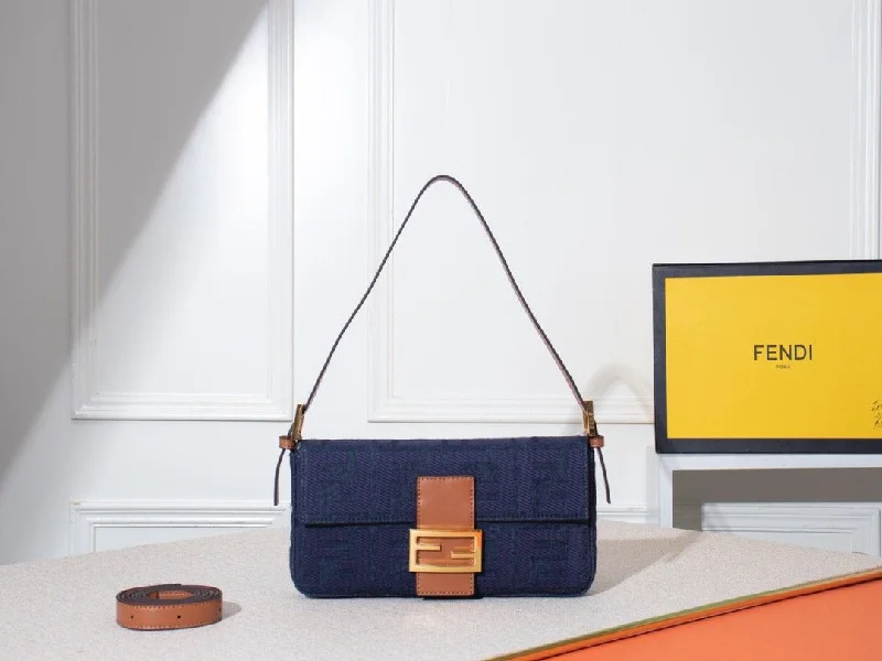 Fendi By The Way bags with a contrast - colored interior for visual interestEN   Designer bags by Fendi 081