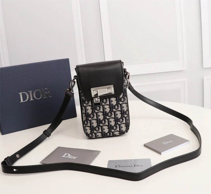 Christian Dior bags with a detachable coin purse insideWF - Dior Bags - 670