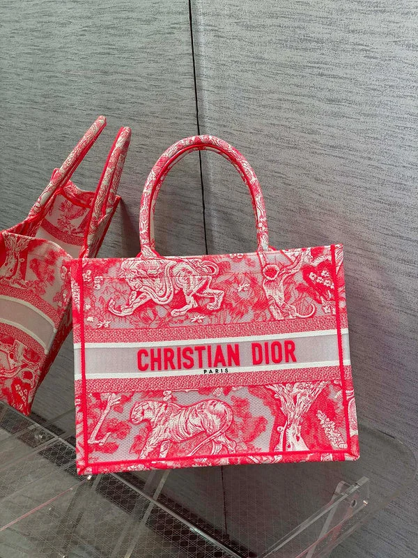 Christian Dior bags with a quilted pattern and gold - toned hardwareWF - Dior Bags - 785