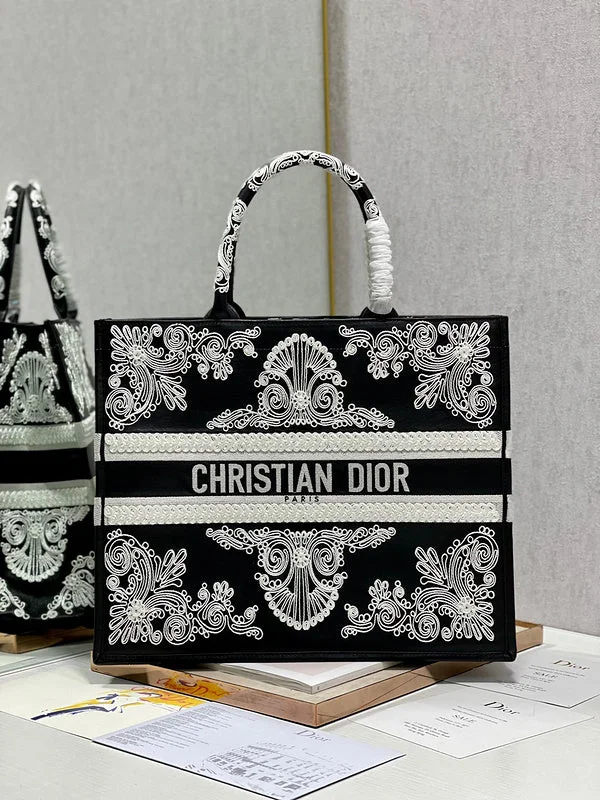 Christian Dior handbags with a removable shoulder strap for versatilityWF - Dior Bags - 719