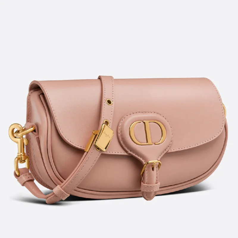 Christian Dior crossbody bags with a front - flap pocket for easy accessDIOR BOBBY EAST-WEST BAG