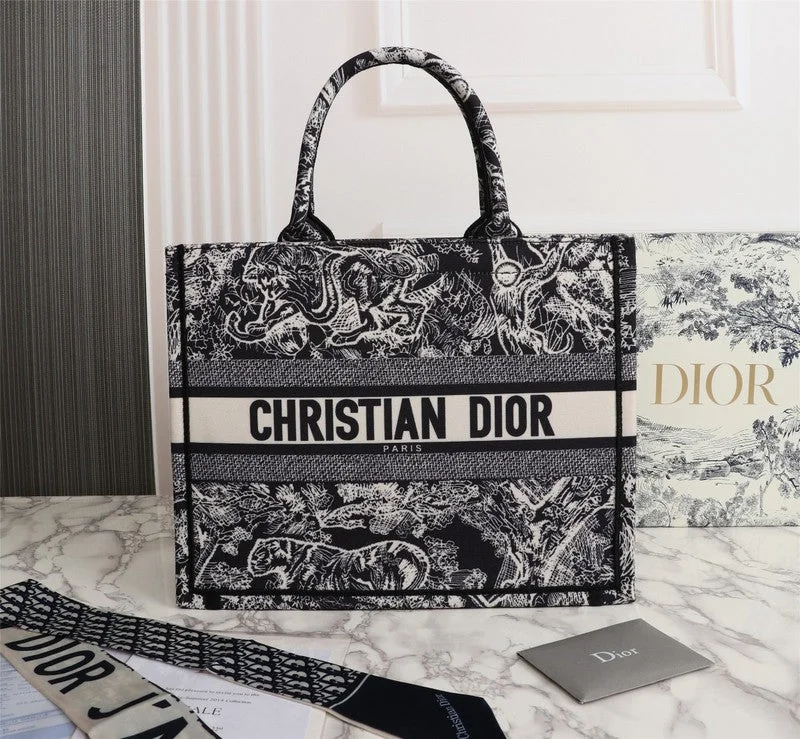 Christian Dior handbags with a removable shoulder strap for versatilityWF - Dior Bags - 701