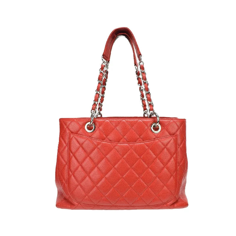 Chanel New Arrival Handbag with Gold HardwareChanel 'GST' Tote Bag