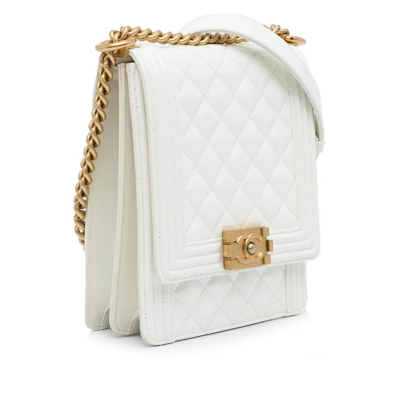 Chanel bags for women who love timeless fashionChanel North South Boy Flap