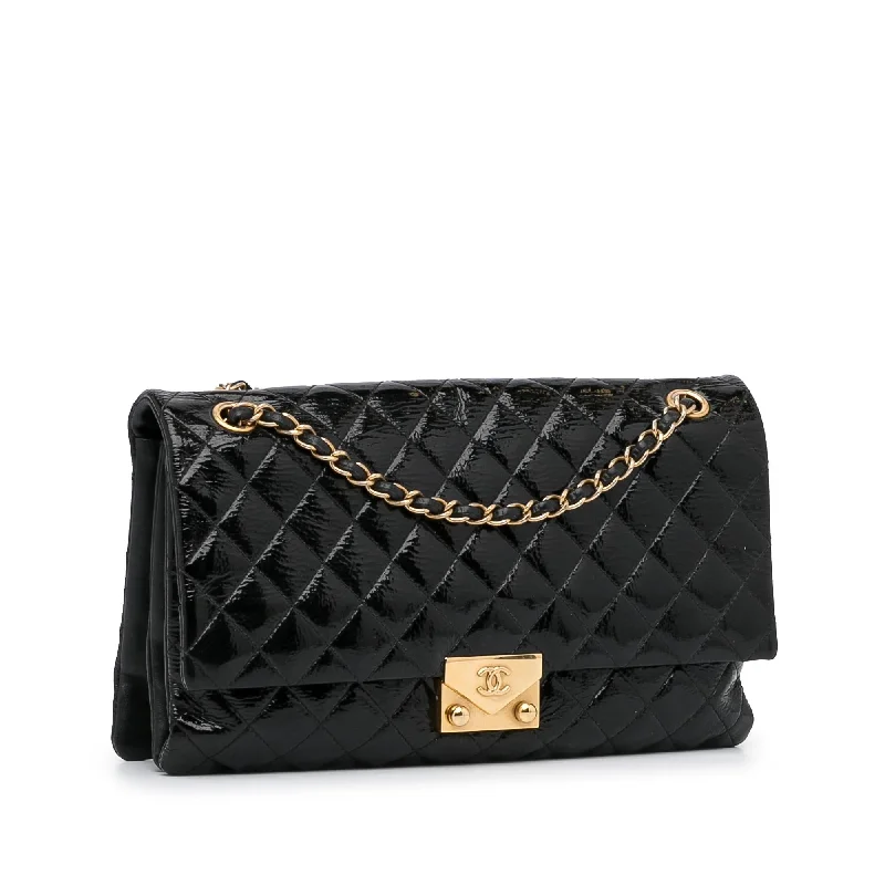 Chanel bags as wedding day accessoriesChanel Pagoda Accordion Flap Bag (xIPqii)