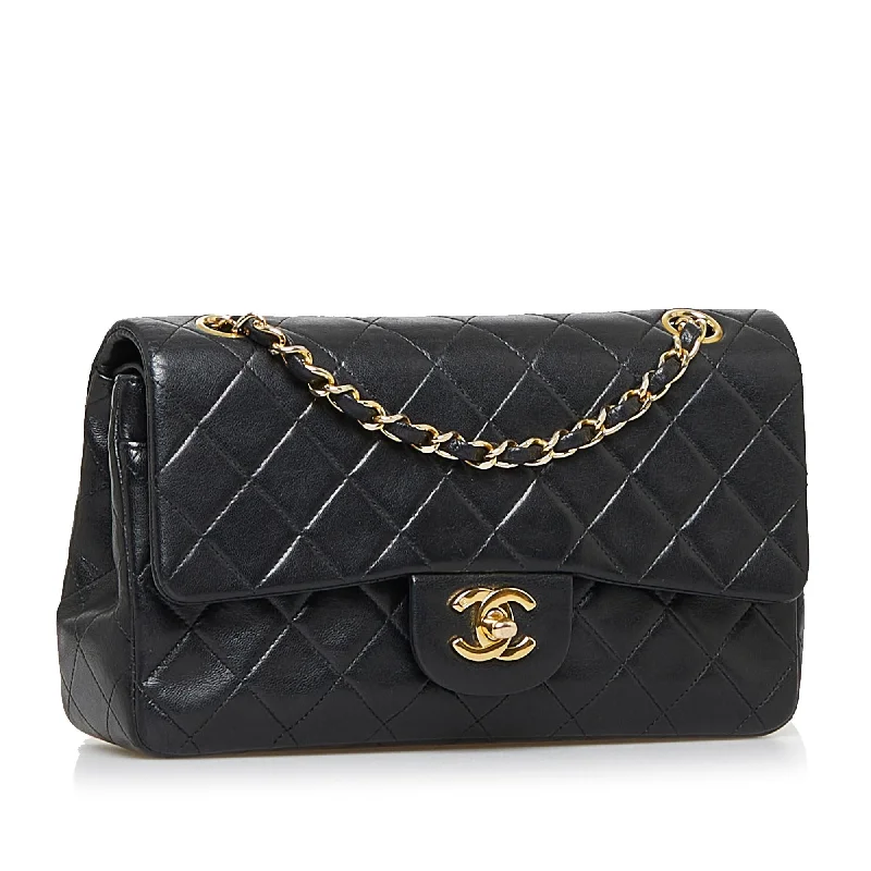 Chanel Black Handbag for Business MeetingsChanel Bag