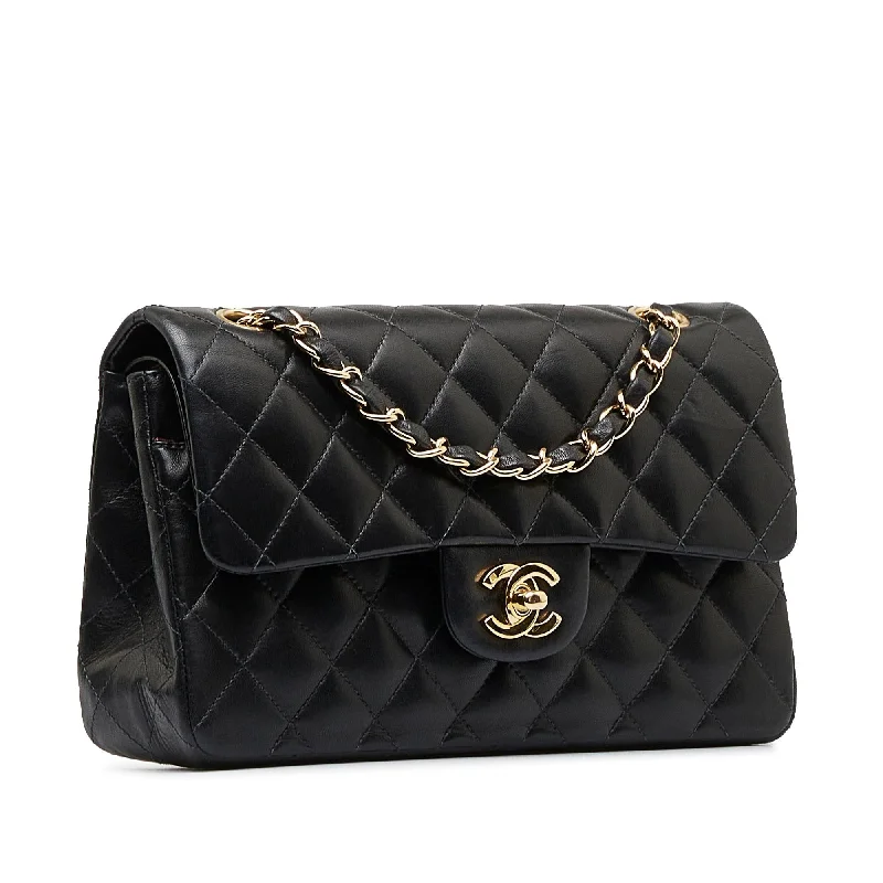 Chanel bags with intricate metal hardwareChanel Bag