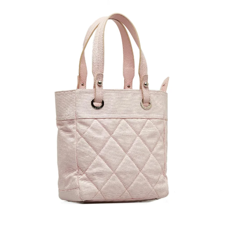 Chanel bags that pair perfectly with any outfitChanel Small Paris-Biarritz Tote