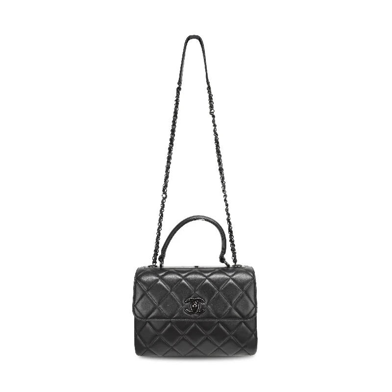 Chanel bags for women with a taste for high fashionChanel 'Trendy Small' Handbag