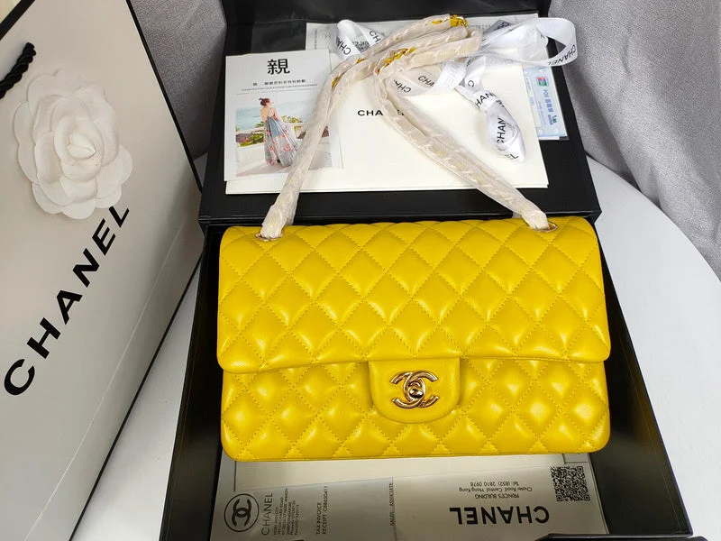 Chanel New Arrival Handbag with Gold HardwareWF - Chanel Bags - 2650