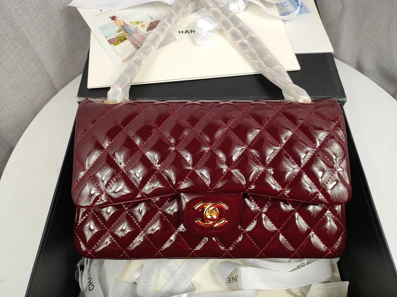 Chanel New Arrival Handbag with Gold HardwareWF - Chanel Bags - 2658