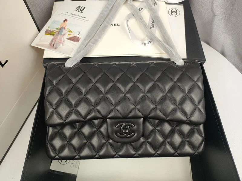 Chanel bags with chain and leather strap combinationsWF - Chanel Bags - 2668