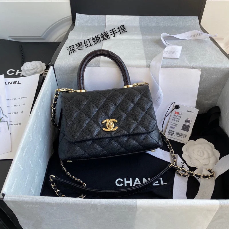 Chanel Lightweight Handbag for Daily ErrandsWF - Chanel Bags - 2705