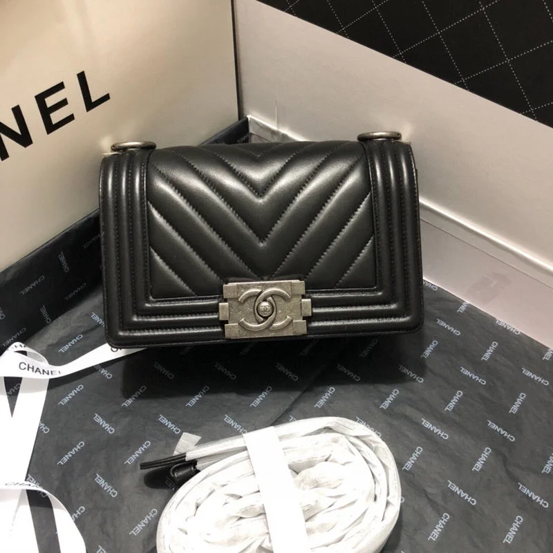 Chanel bags with iconic gold chainsWF - Chanel Bags - 2601