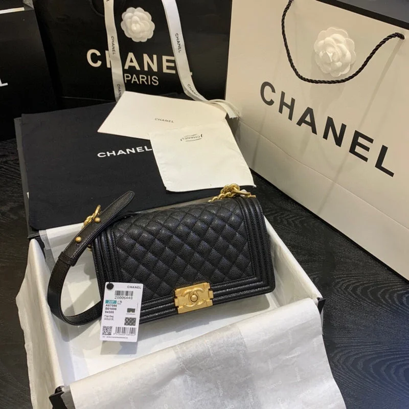 Chanel bags for women with minimalist styleWF - Chanel Bags - 2603