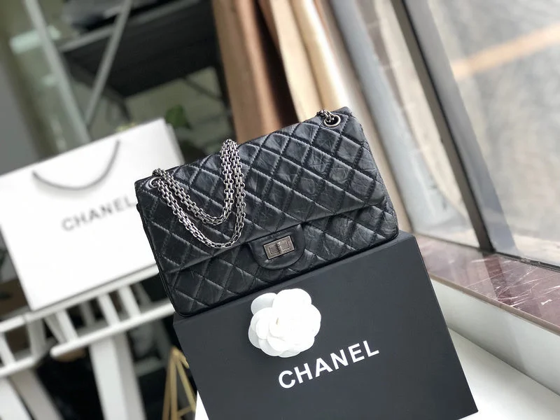 Chanel Quilted Leather Shoulder Bag for FashionistasWF - Chanel Bags - 2605