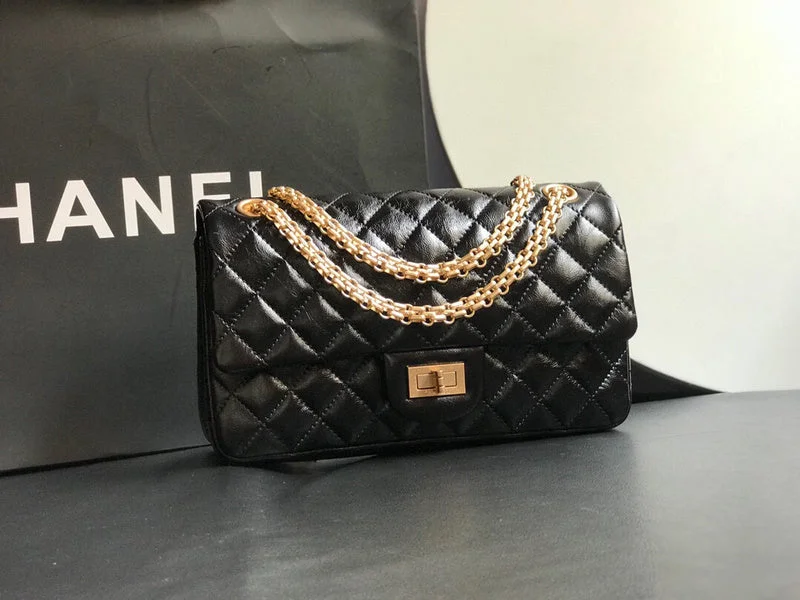 Chanel bags with intricate metal hardwareWF - Chanel Bags - 2609