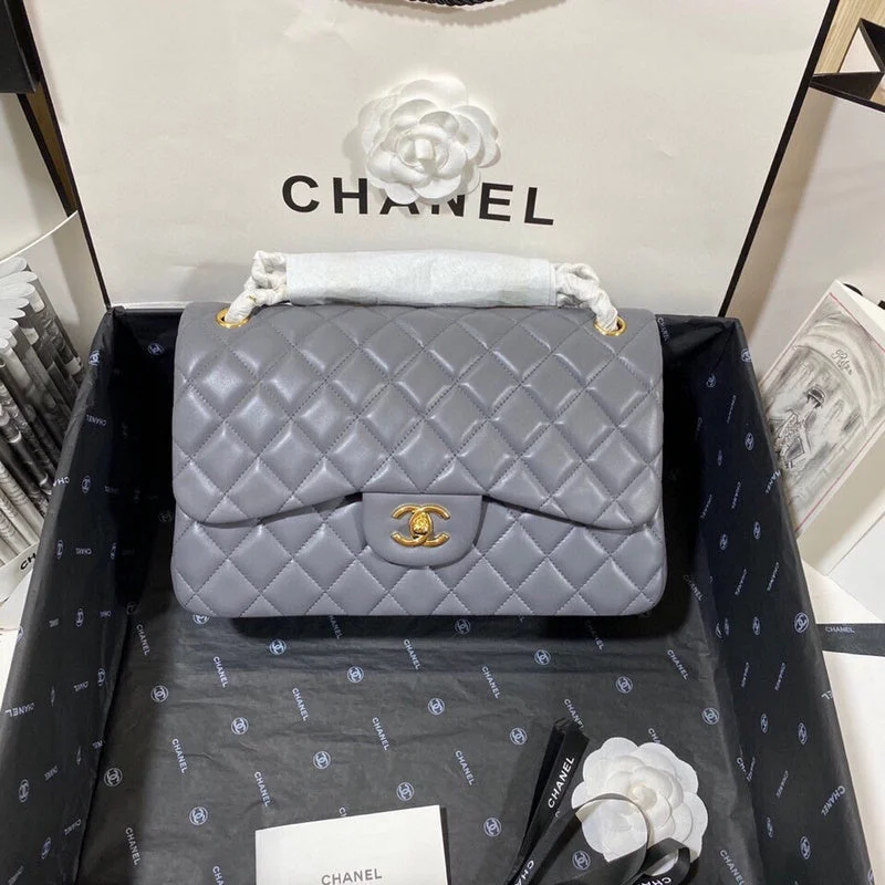 Chanel New Arrival Handbag with Gold HardwareWF - Chanel Bags - 2612