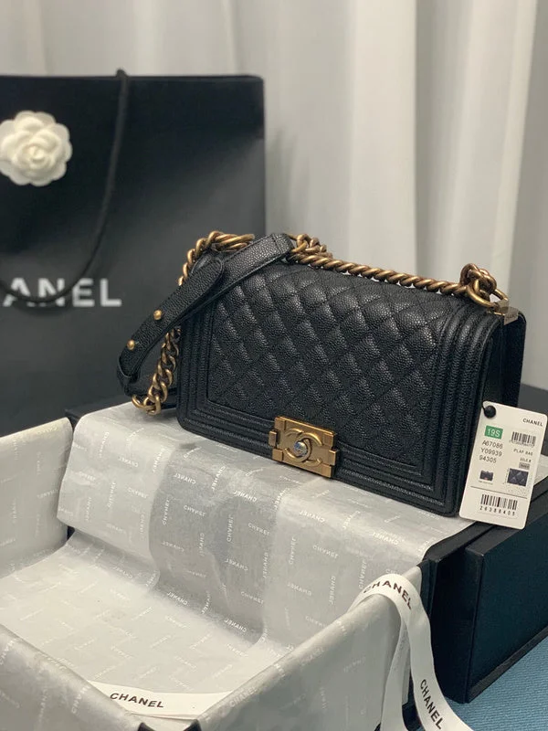 Chanel Vintage Inspired Handbag for Retro LoversWF - Chanel Bags - 2619