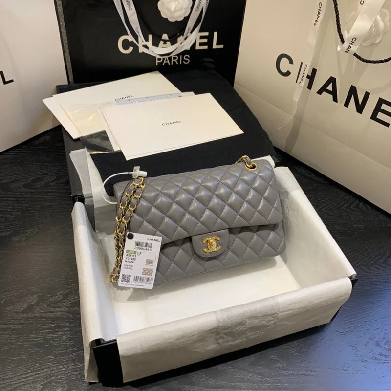 Chanel Quilted Leather Shoulder Bag for FashionistasWF - Chanel Bags - 2625