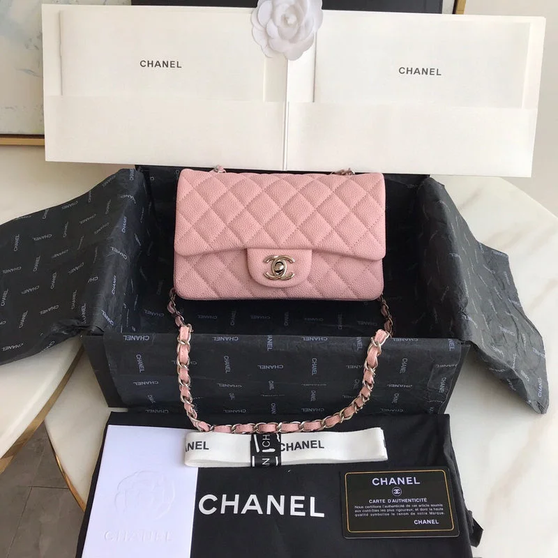 Chanel bags with iconic stitching detailsWF - Chanel Bags - 2637