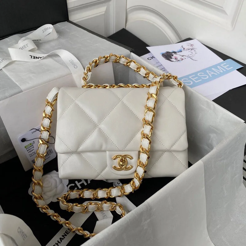 Chanel Designer Handbag with Unique DesignWF - Chanel Bags - 2650