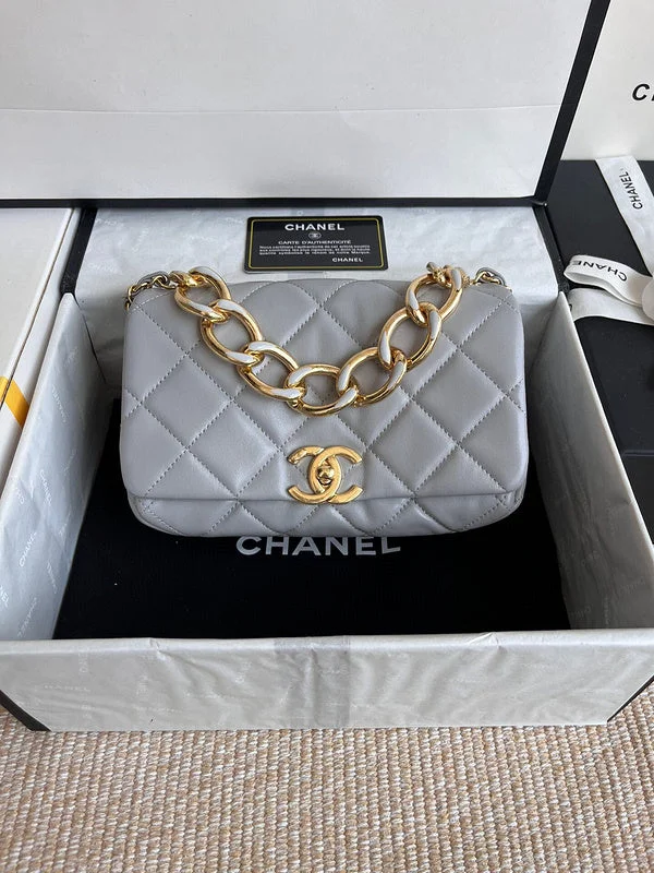 Chanel Classic Flap Bag for Evening PartyWF - Chanel Bags - 2663