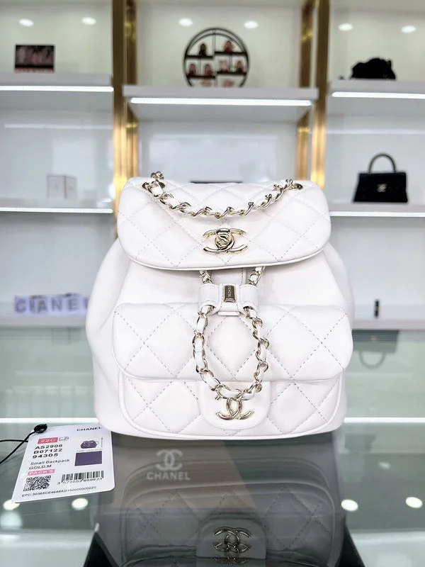 Chanel Chain Strap Handbag for Everyday UseWF - Chanel Bags - 2664