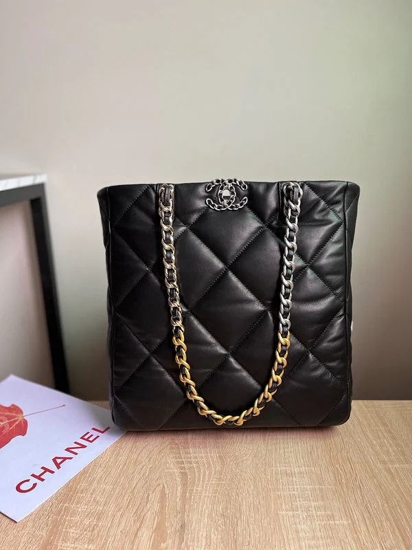 Chanel bags with leather and tweed combinationsWF - Chanel Bags - 2700