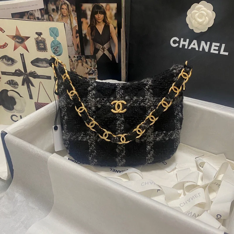 Chanel New Arrival Handbag with Gold HardwareWF - Chanel Bags - 2710