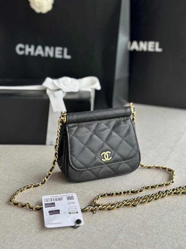 Chanel bags with intricate metal hardwareWF - Chanel Bags - 2721