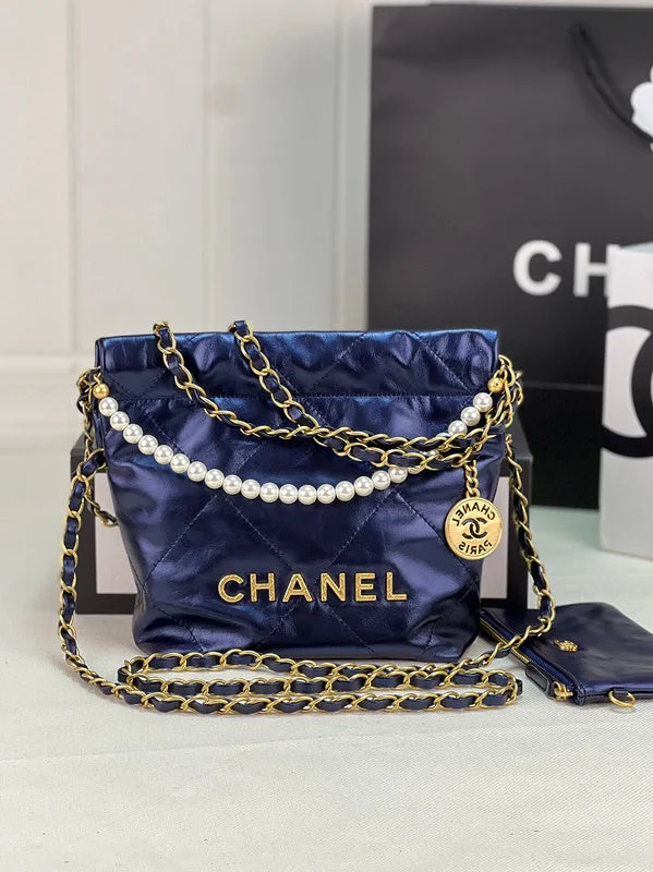 Chanel Handbag with Adjustable Strap for ComfortWF - Chanel Bags - 2727