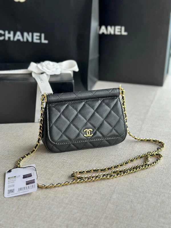 Chanel bags with iconic gold chainsWF - Chanel Bags - 2736