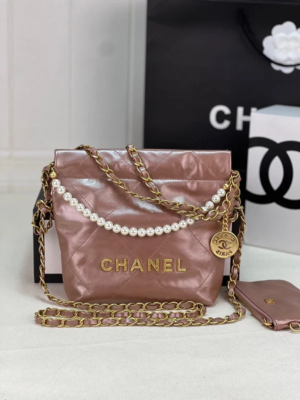 Chanel bags with chain and leather strap combinationsWF - Chanel Bags - 2737