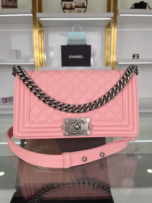 Chanel bags with exclusive seasonal designs and materialsWF - Chanel Bags - 267