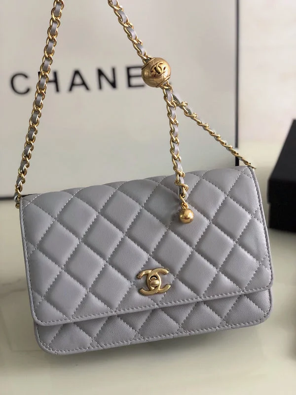 Chanel bags with iconic gold chainsWF - Chanel Bags - 268