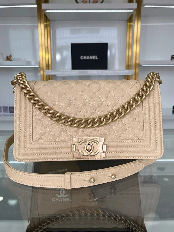 Chanel bags with chain and leather strap combinationsWF - Chanel Bags - 273