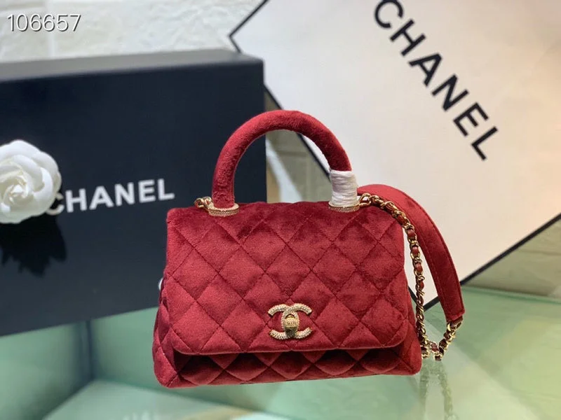 Chanel bags for the minimalist fashionWF - Chanel Bags - 2601