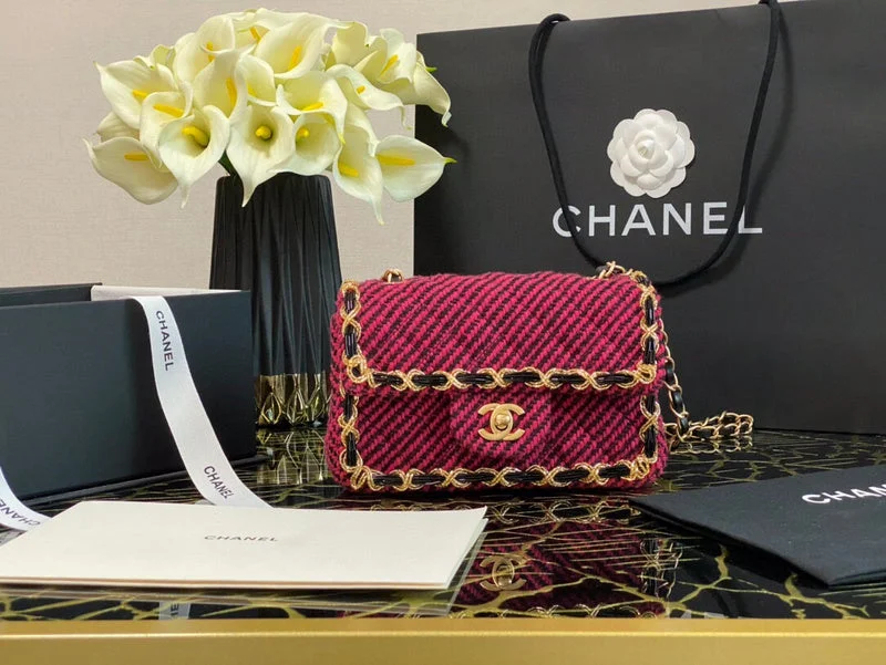 Chanel bags with iconic gold chainsWF - Chanel Bags - 2608