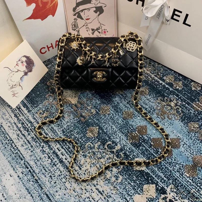 Chanel Small Crossbody Bag for TravelWF - Chanel Bags - 2625