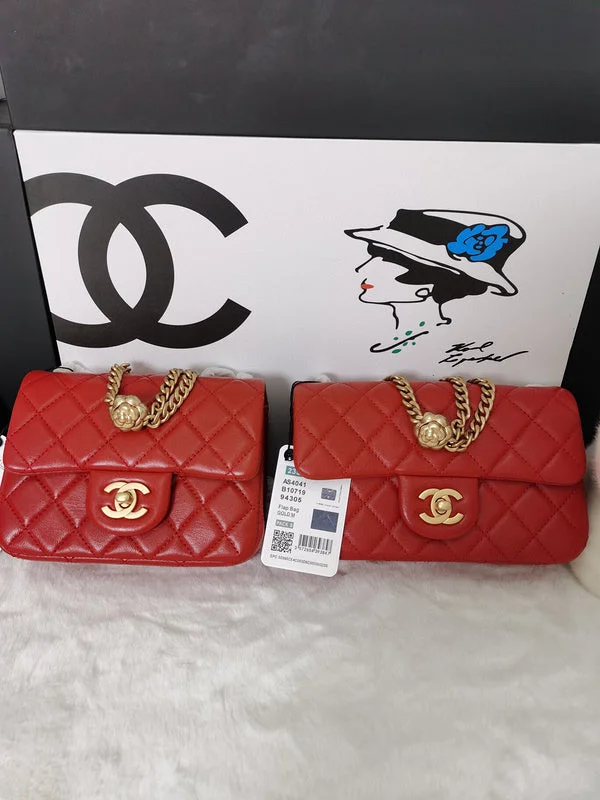 Chanel bags with iconic gold chainsWF - Chanel Bags - 270